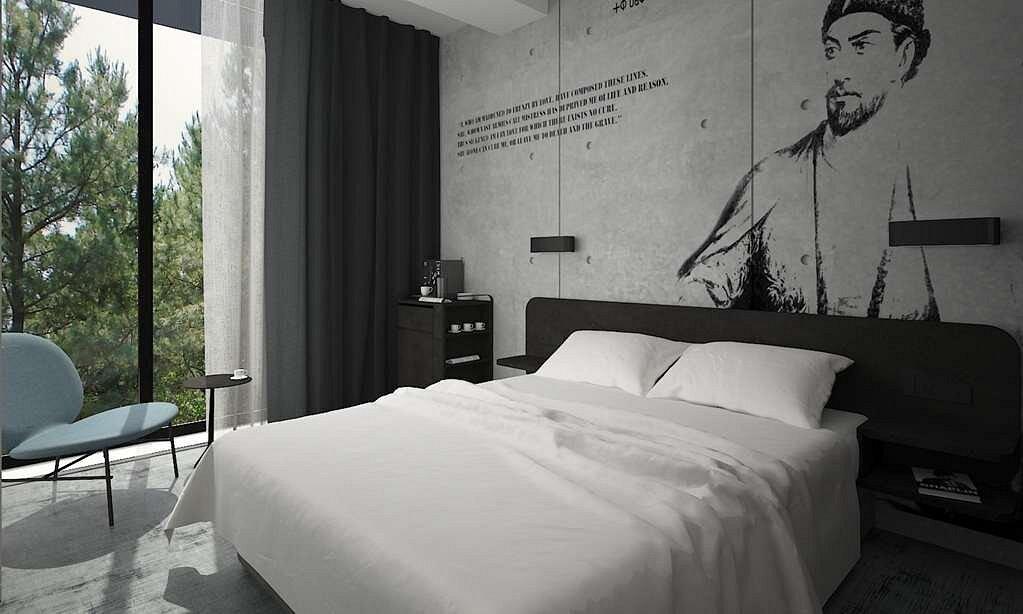 Golden Tulip Design Tbilisi Hotel Exterior photo