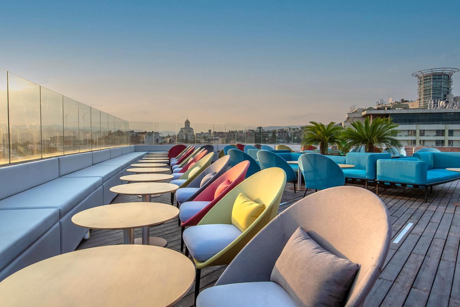 Golden Tulip Design Tbilisi Hotel Exterior photo
