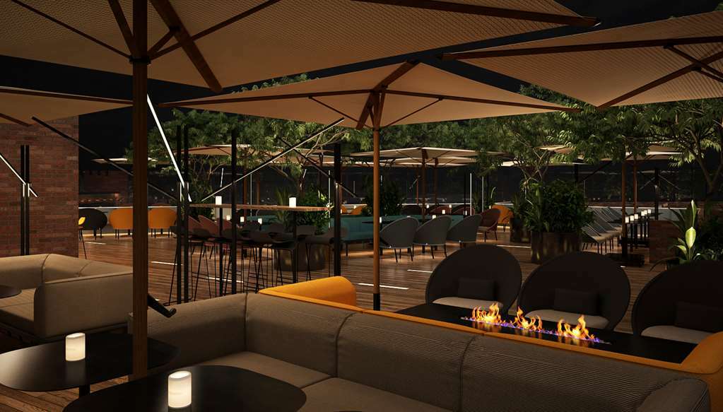 Golden Tulip Design Tbilisi Hotel Restaurant photo