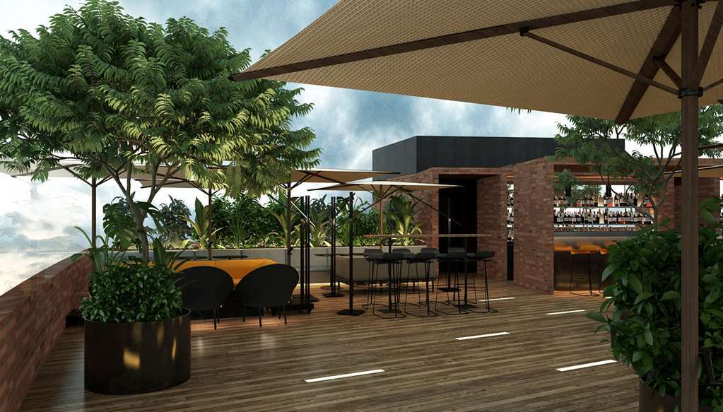 Golden Tulip Design Tbilisi Hotel Restaurant photo