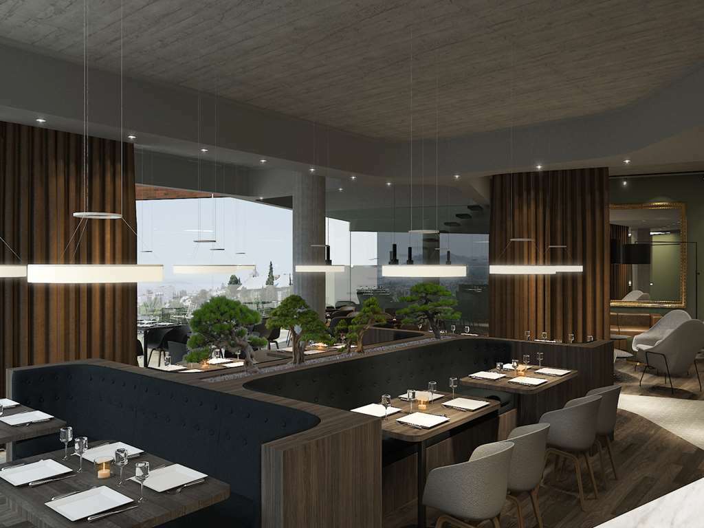 Golden Tulip Design Tbilisi Hotel Restaurant photo