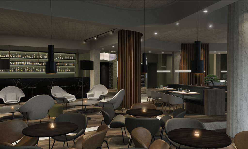Golden Tulip Design Tbilisi Hotel Restaurant photo