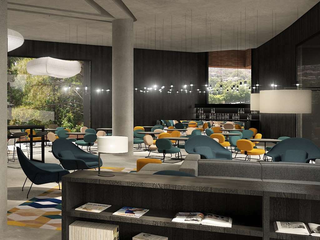 Golden Tulip Design Tbilisi Hotel Interior photo