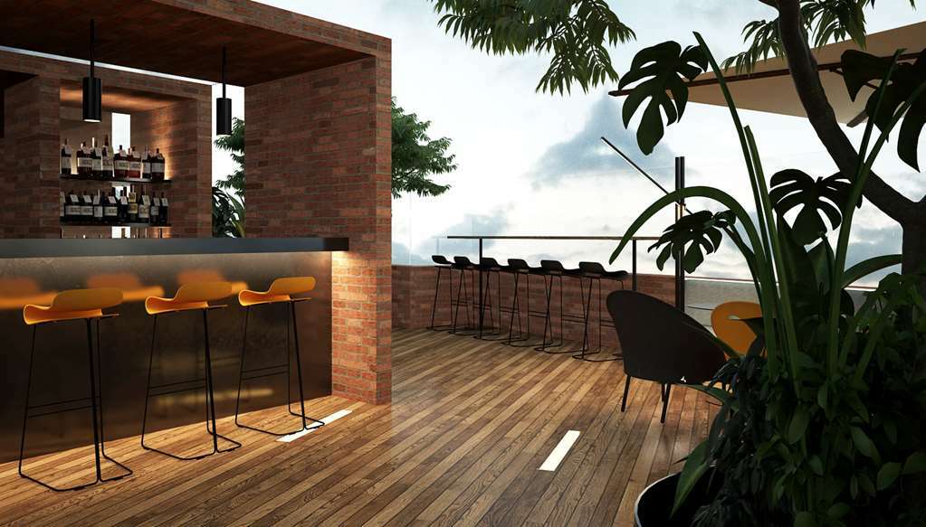 Golden Tulip Design Tbilisi Hotel Restaurant photo